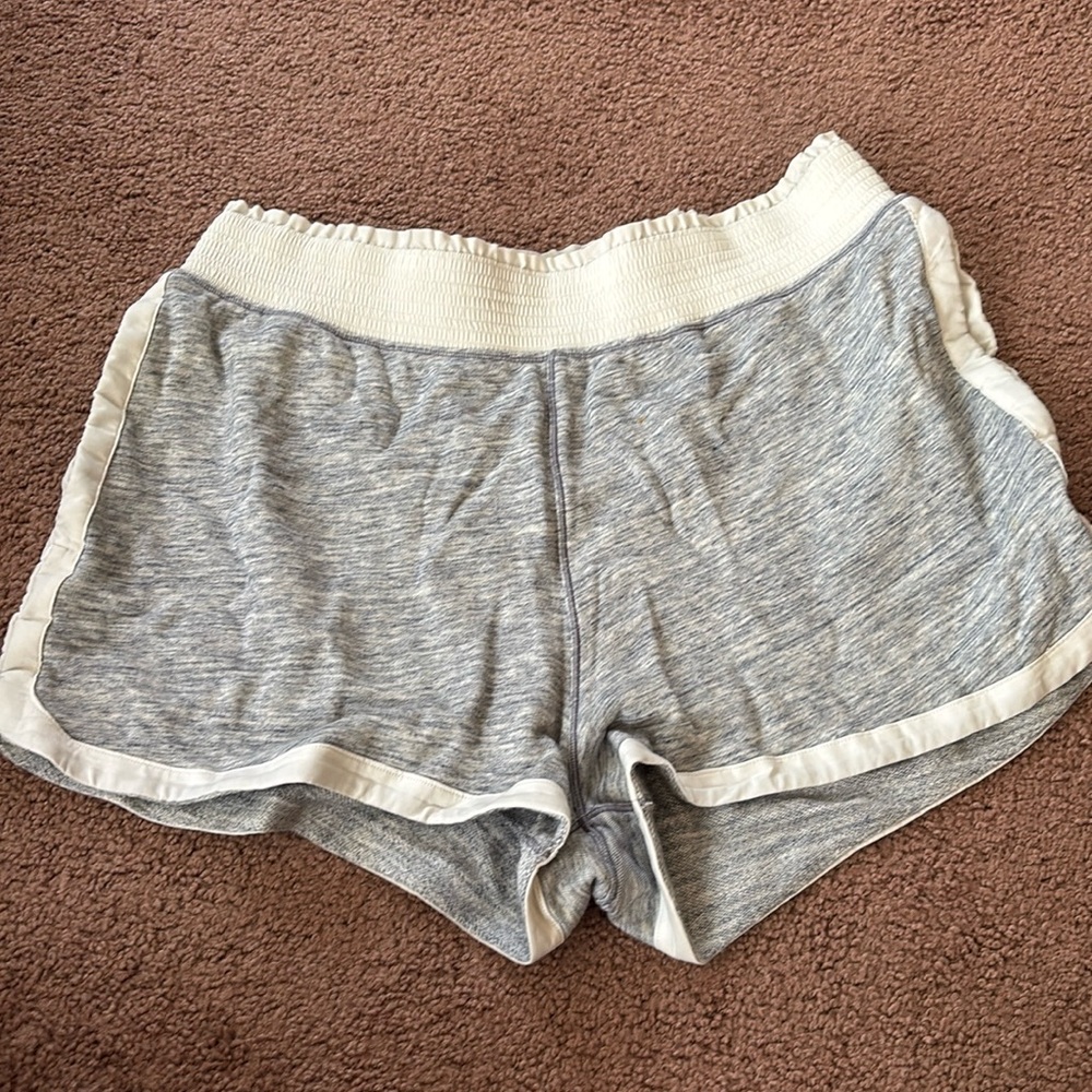 Lulu shorts circa 2018